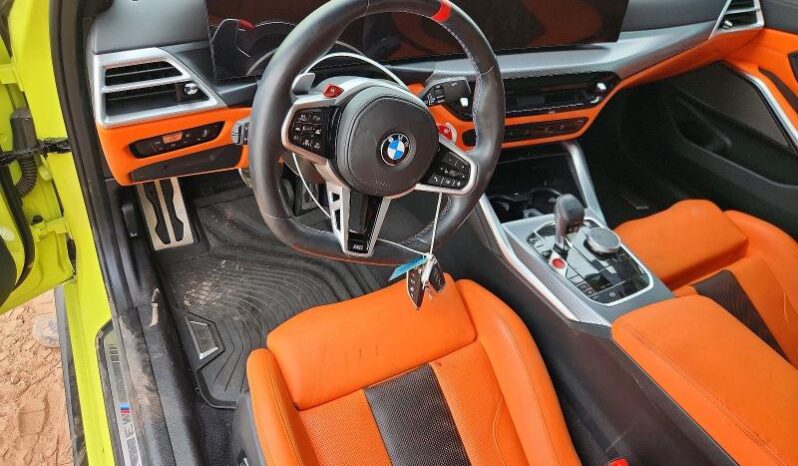 
								2025 BMW M3 full									
