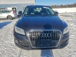
										2015 Audi Q5 full									