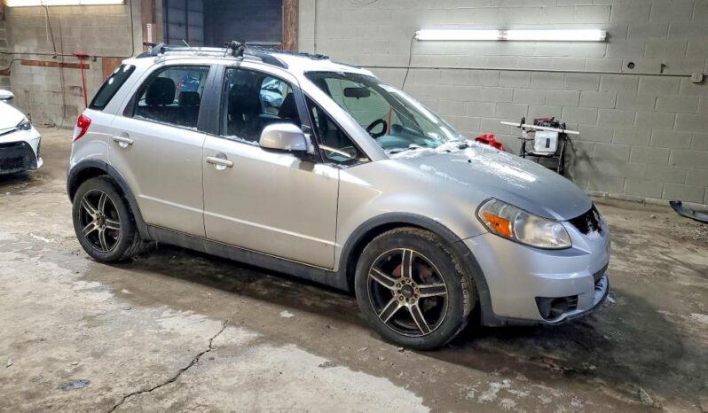 
								2012 Suzuki Sx4 full									