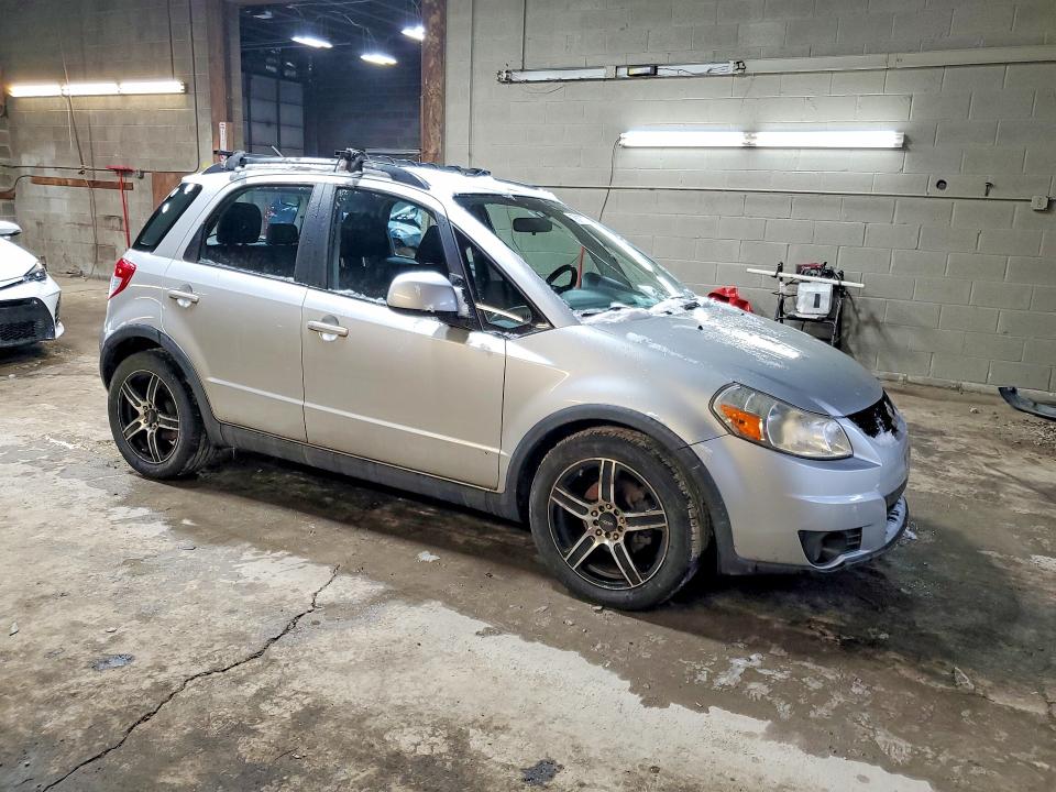 2012 Suzuki Sx4
