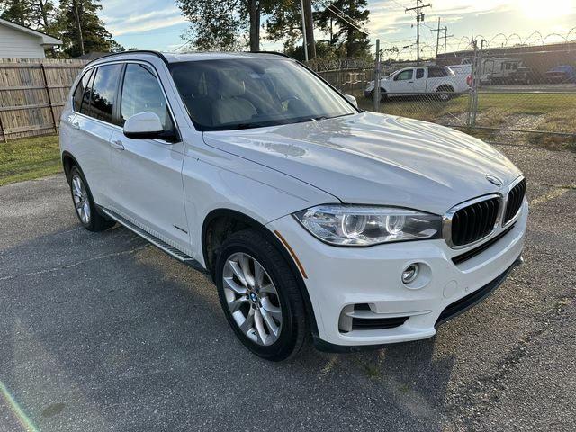 2016 BMW X5