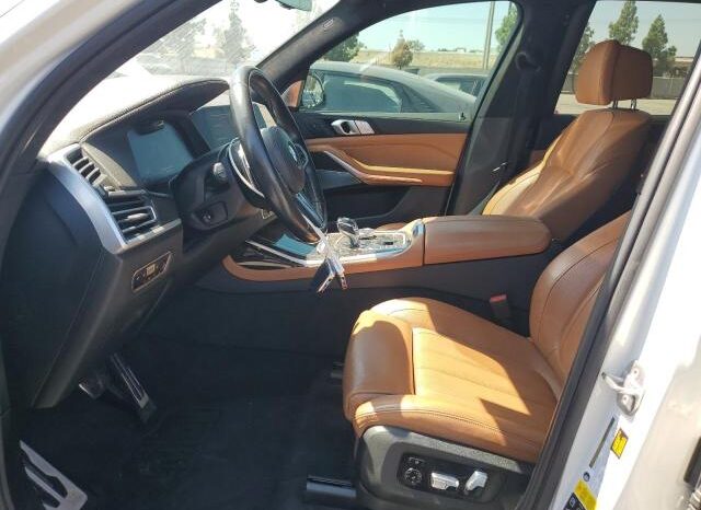 
								2020 BMW X7 full									