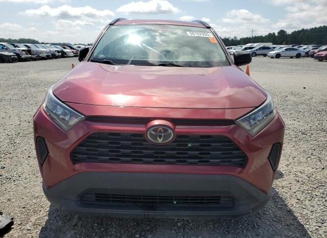 
								2019 Toyota Rav4 full									