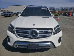 
										2017 Mercedes-benz Gls-klasse full									