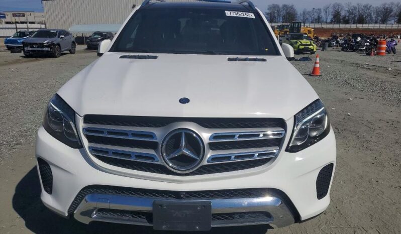 
								2017 Mercedes-benz Gls-klasse full									