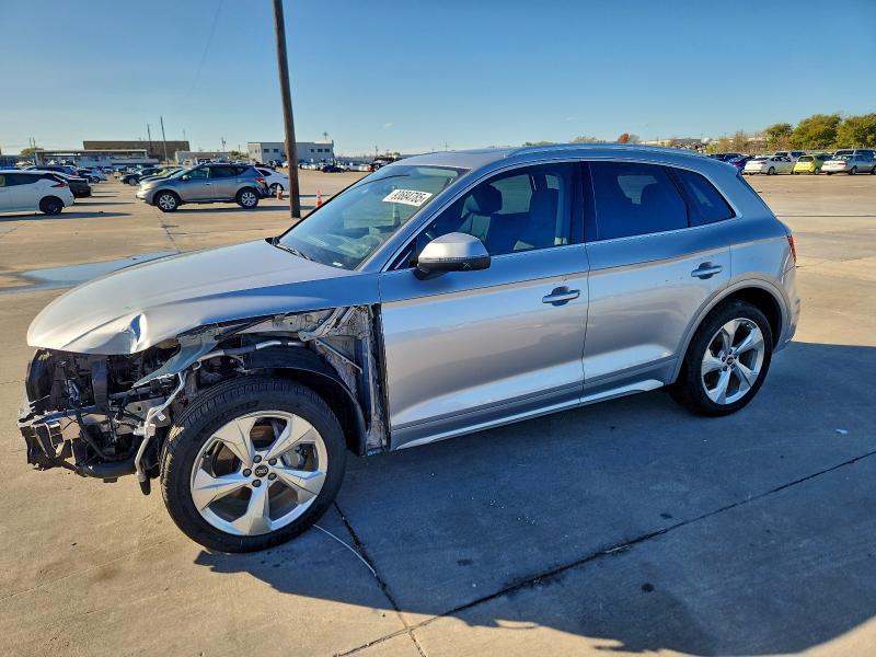 2021 Audi Q5