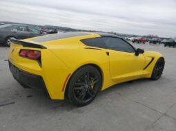 
										2015 Chevrolet Corvette full									