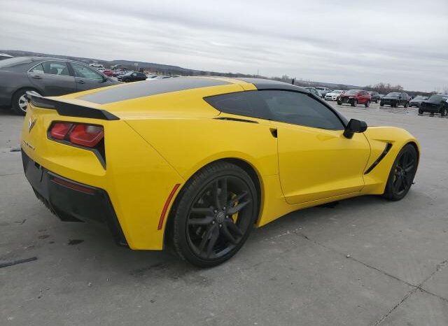 
								2015 Chevrolet Corvette full									