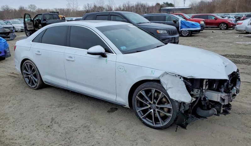 
								2018 Audi S4 full									