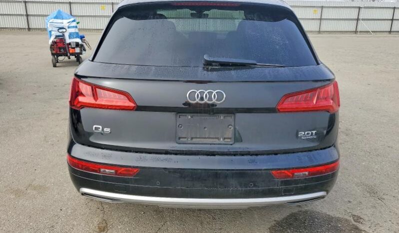 
								2018 Audi Q5 full									
