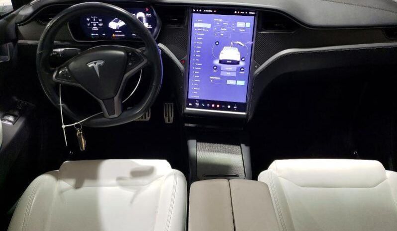 
								2019 Tesla Model x full									