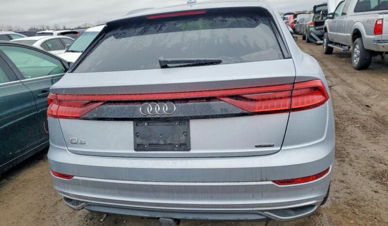 
								2019 Audi Q8 full									