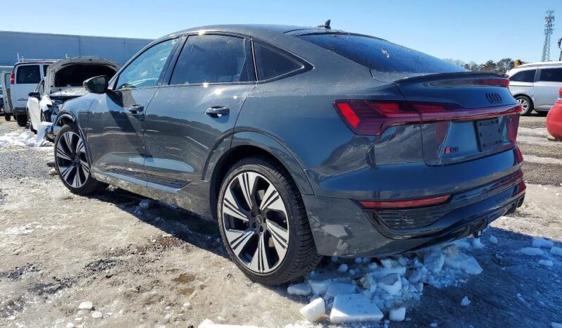 
								2024 Audi Q8 full									