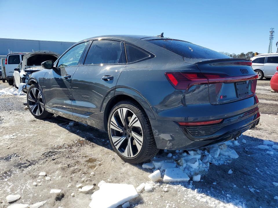 2024 Audi Q8