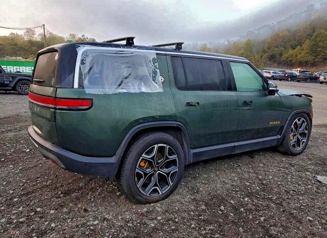 
								2023 Rivian R1s full									