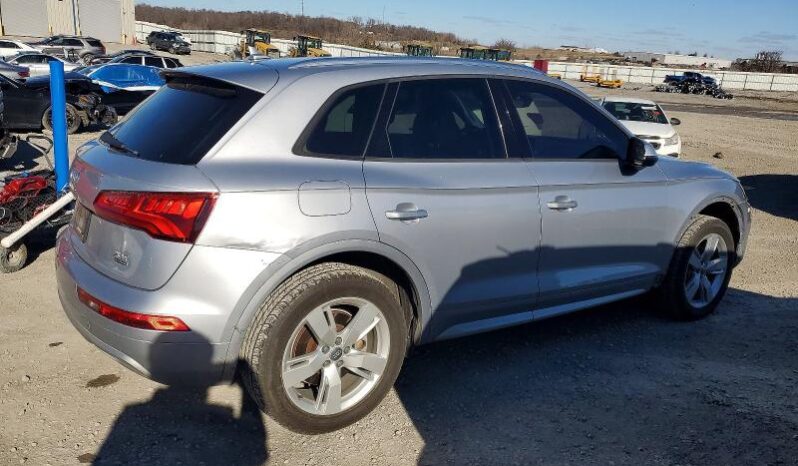 
								2018 Audi Q5 full									