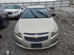 
										2012 Chevrolet Cruze full									