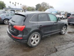
										2012 Audi Q5 full									