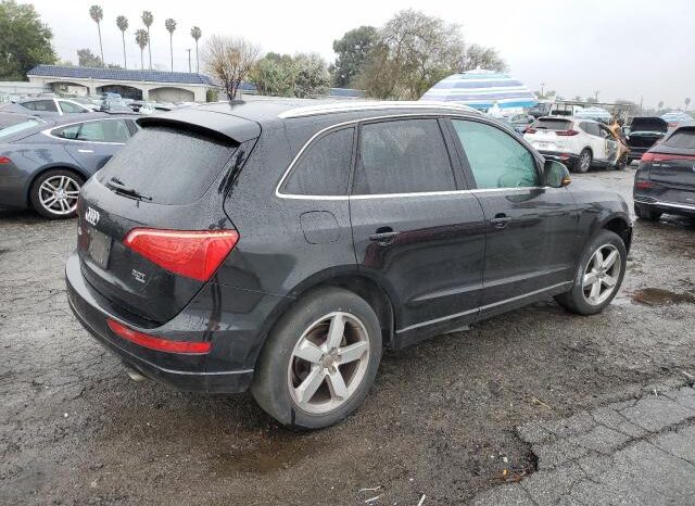
								2012 Audi Q5 full									