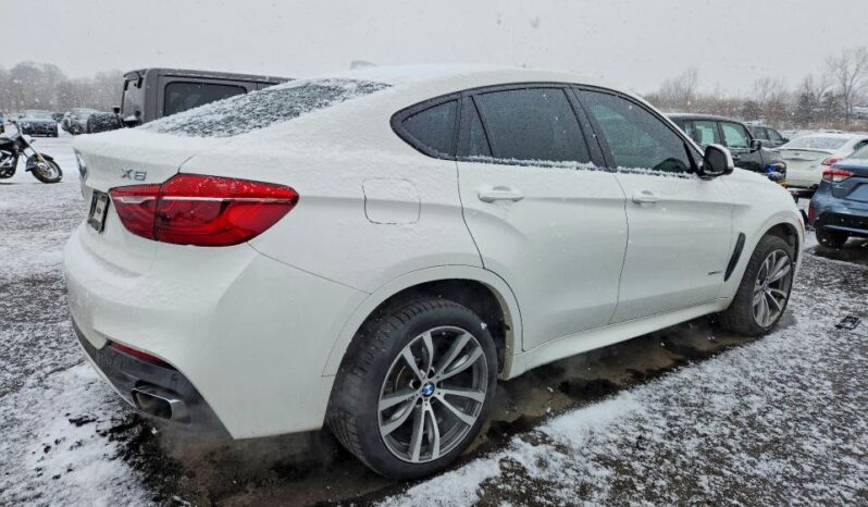 
								2016 BMW X6 full									