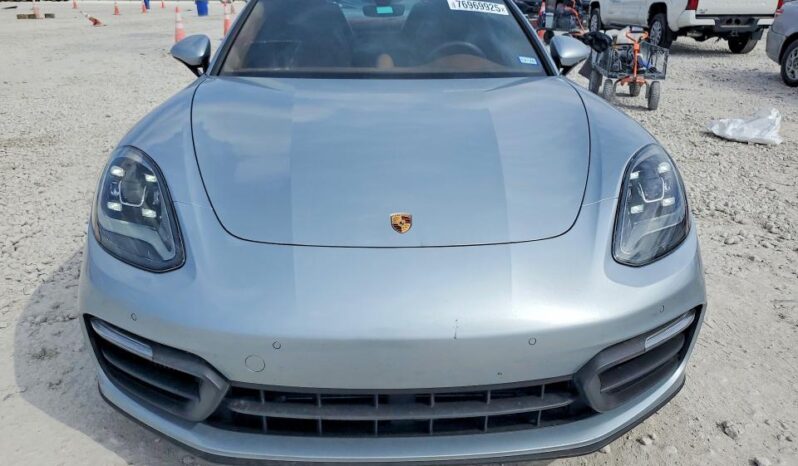 
								2021 Porsche Panamera full									