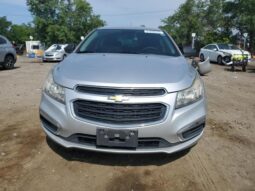 
										2016 Chevrolet Cruze full									