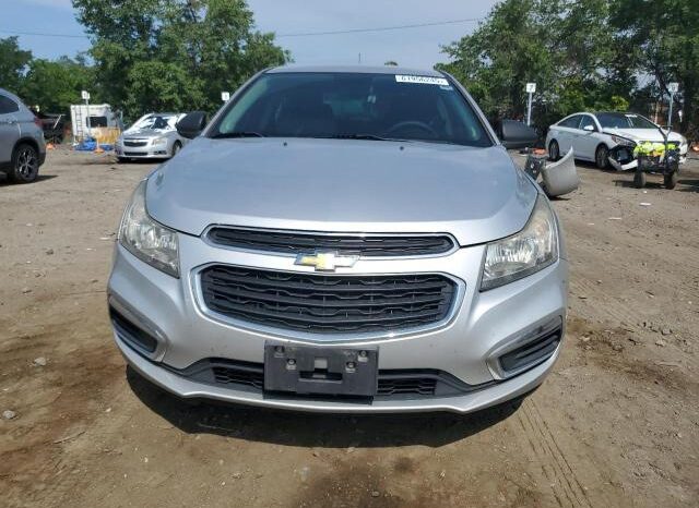
								2016 Chevrolet Cruze full									