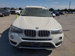 
										2017 BMW X3 full									