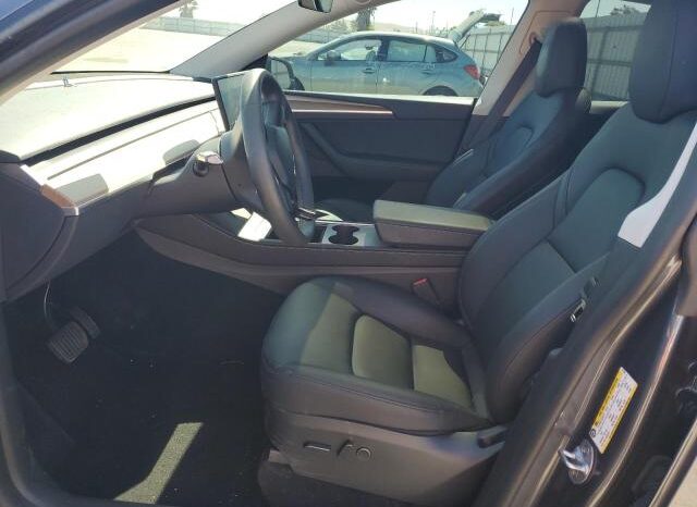 
								2023 Tesla Model y full									