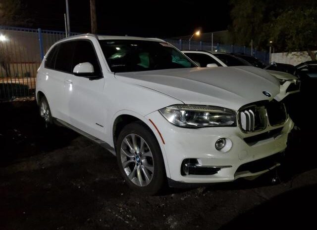 
								2015 BMW X5 full									