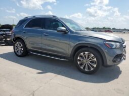 
										2023 Mercedes-benz Gle class full									