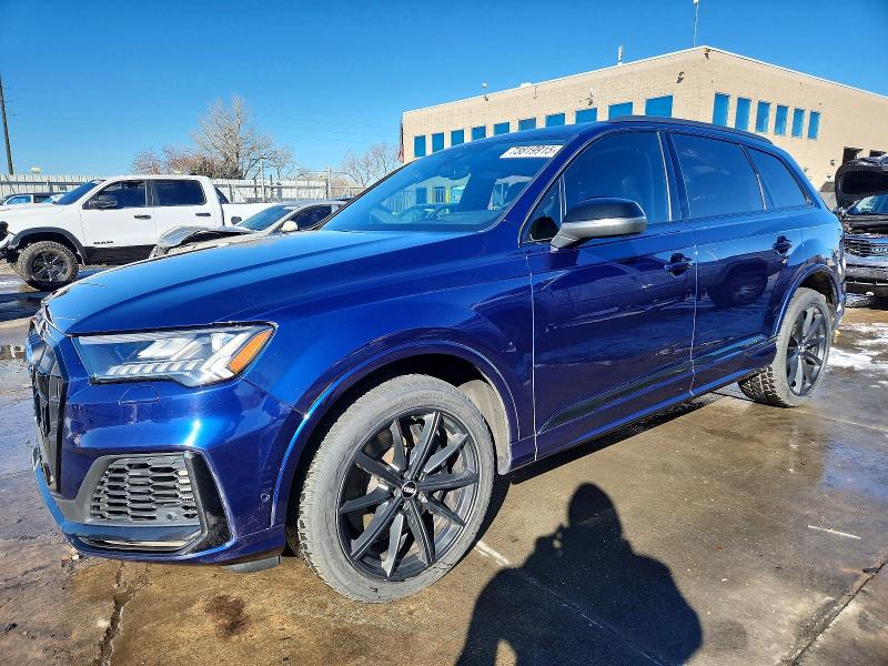 2020 Audi Sq7