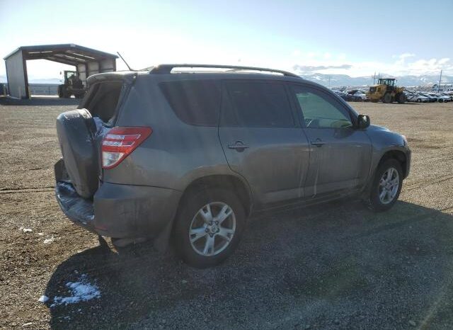 
								2012 Toyota Rav4 full									