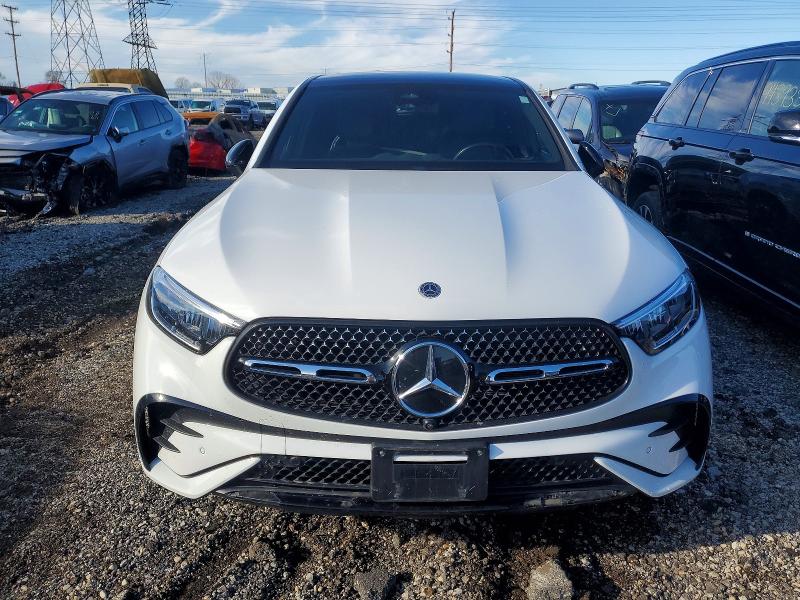 2024 Mercedes-benz Glc coupe