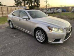 
										2013 Lexus Ls 460 full									