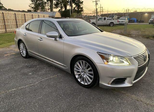
								2013 Lexus Ls 460 full									