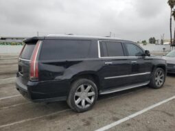 
										2016 Cadillac Escalade full									