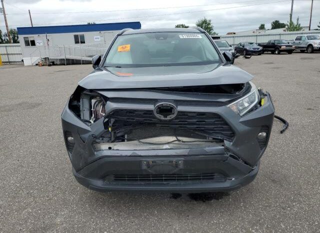 
								2019 Toyota Rav4 full									