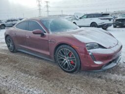 
										2022 Porsche Taycan full									
