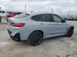 
										2025 BMW X4 full									