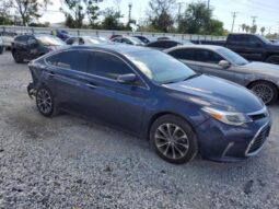 
										2016 Toyota Avalon xle full									