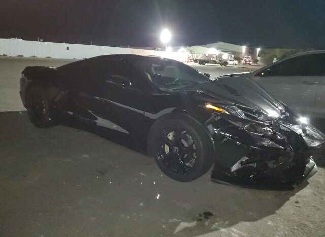 
								2022 Chevrolet Corvette full									