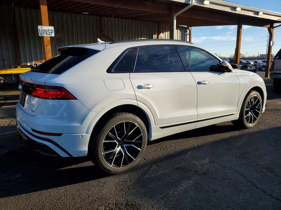 2019 Audi Q8