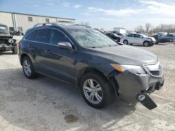 
										2013 Acura Rdx full									