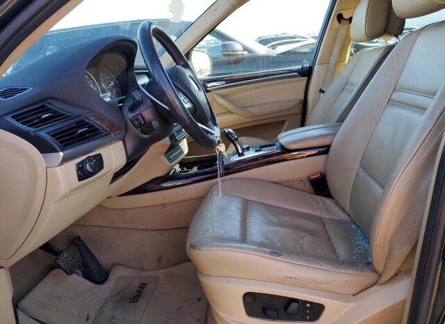 
								2012 BMW X5 full									