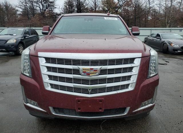 
								2019 Cadillac Escalade full									