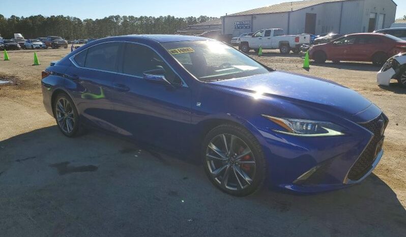 
								2019 Lexus Es 350 full									