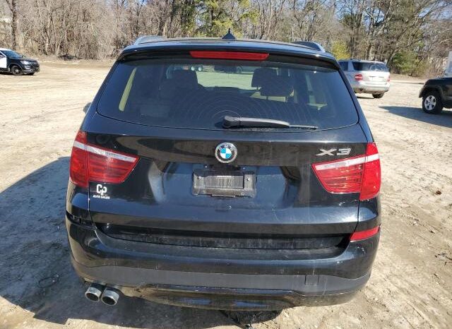 
								2015 BMW X3 full									