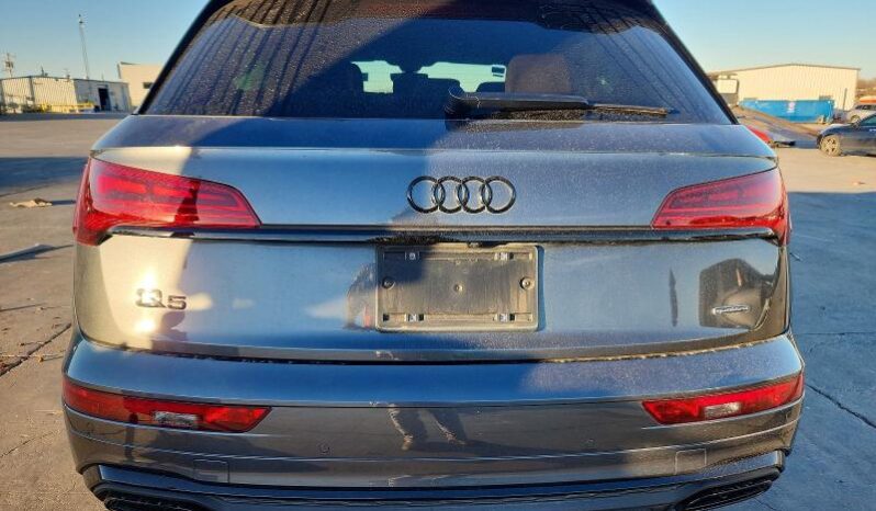
								2023 Audi Q5 full									
