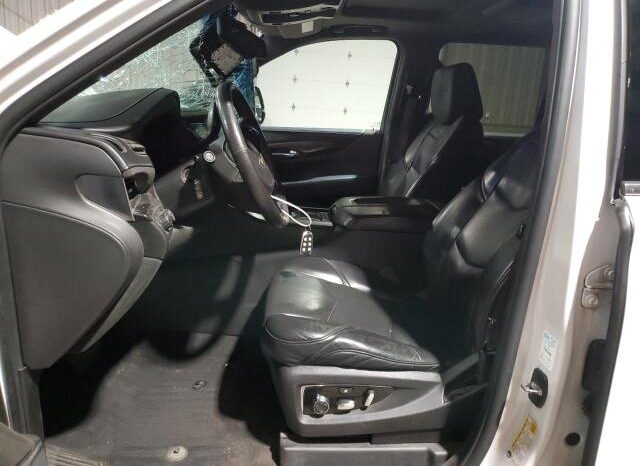 
								2016 Cadillac Escalade full									